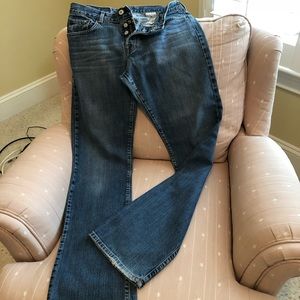 Lucky Brand Dungarees